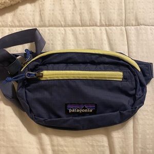 Patagonia hip bag
